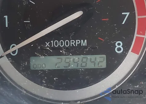 2004 Toyota Sienna Xle from USA, damaged, VIN 5TDZA22C94S154006